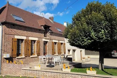 Image de Gîte Voyage, Voyages tout confort à la ferme