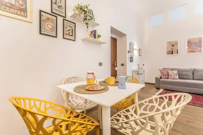 Image de Cozy Apartment near Vatican City