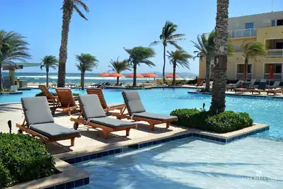 Image de 3-bedroom villa, Ac, WiFi, fitness room. Paradise await you and your family.