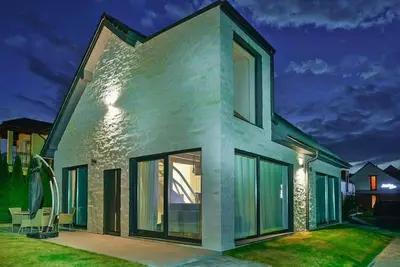 Image de Maison de vacances avec sauna privé