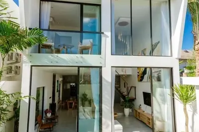 Image de Villa Yoshi Canggu - Luxurious Cosy 2br Villa in Canggu