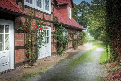Image de Landhaus Elbeflair Apartment GmbH - Vacation in the Elbe valley in untouched nature