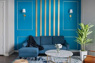 Image de Modern 2br Loft w/ Pool + Balcony in Heart of SoCo