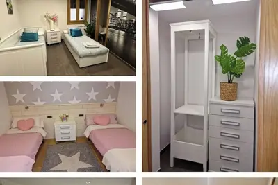 Image de Great accommodation on the coast of the Basque Country, with capacity for 8 to 10 people.