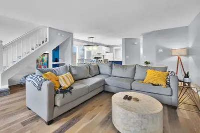 Image de Tranquil Townhouse near hospital