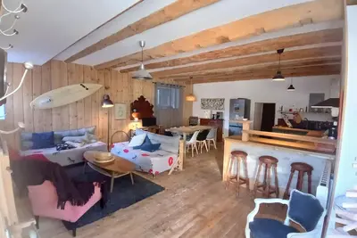 Image de Maison sur la route des cols mythiques des Pyrénées, idéale vacances sportives