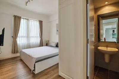 Image de Spacious 2br Apt w/ Lanmark 81 View 5mins to Metro station