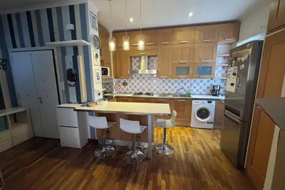 Image de New York Apartment - Cozy warm apartment walking to San Pietro Basilica