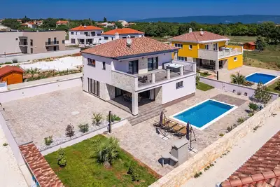 Image de Four bedroom Villa Bianca