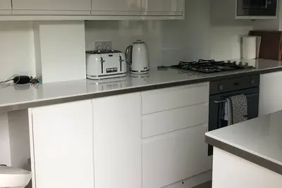 Image de Apartment close to Aberdeen Royal Infirmary and lovely parks.