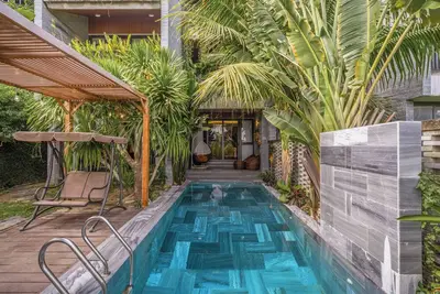 Image de Charming 4-bedroom villa with private pool in Hội An