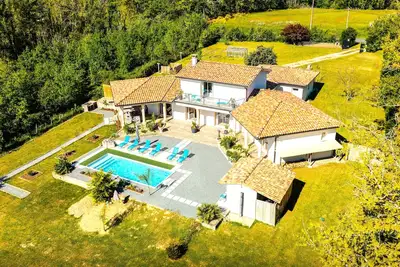 Image de Villa Peristylum Piscine & Spa