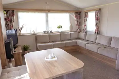 Image de Spacious 8-Birth Holiday Caravan in Skegness – Perfect for Family Getaways