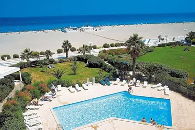 Image de Beau T2 - direct plage \nAnimaux de compagnie acceptés!