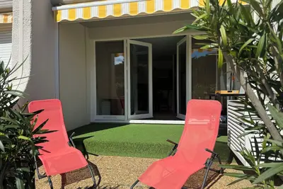 Image de PRÈS De La Plage, Clim, Parking PRIVÉ, Quartier Calme