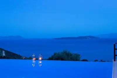 Image de Villa Eione with Ionian Islands View