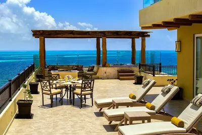 Image de Villa Del Palmar Cancun 3 Bedroom Penthouse Ocean Front Loft