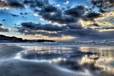 Image de Seascape Bude, Cosy Luxury Caravan Lodge, Pet friendly, Close to beaches & town