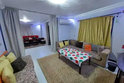 Image de 3-Bedroom Apartment in Tebah Gardens Compound - 6th of October with Ac, WiFi