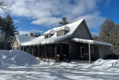 Image de 3-bedroom house on 40 acres in peaceful Conway with WiFi, Ac