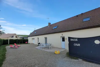 Image de Gîte La Basse-Cour tout confort à la ferme