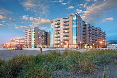 Seaside Worldmark Resort - Deluxe 3br, 2ba Ocean View Aug 25 - Sept 1, 2025