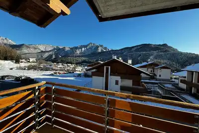 Image de Apartment with a view of the Dolomites