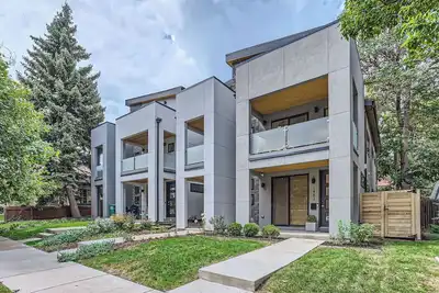 Modern Congress Park Retreat