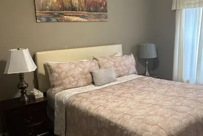 Image de Cozy 3-bedroom mobile home in delightful Magnolia with Ac, WiFi