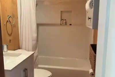 Image de Charming studio cabin with full kitchen in serene downtown Ojai