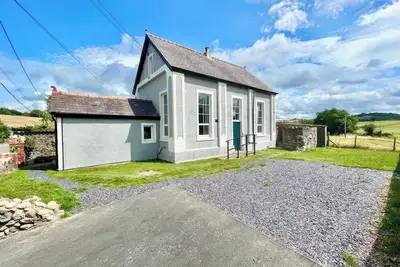 Image de The Vestry Conwy, romantic, character holiday cottage in Conwy