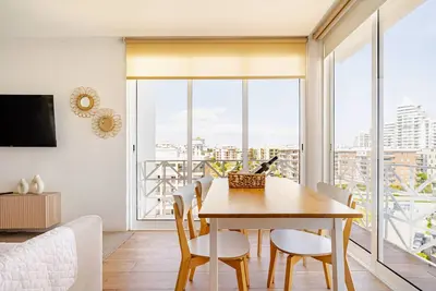Charming Studio next to beach