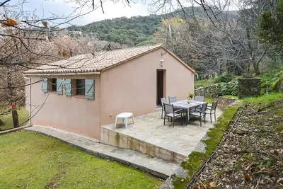 Image de Belle maison de 2 chambres à Oletta