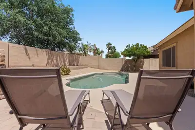 Image de Wonderful Ranch Home with serene backyard and outdoor pool in Mesa