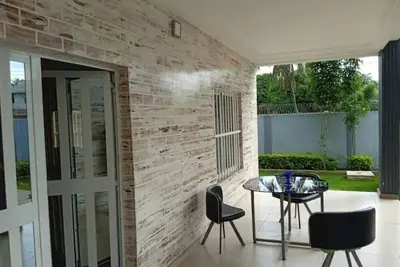 Image de Meublé avec jardin Baguida