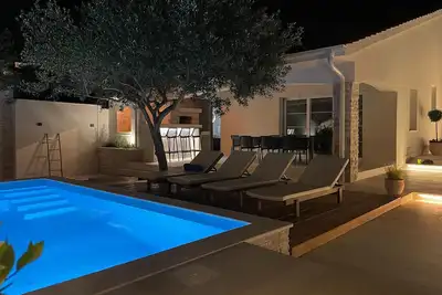 Image de Belle maison à Murter