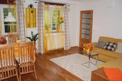 Image de Yellow apartment - Casa Christallina