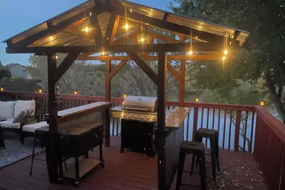 Image de Pondhaven Rereat Fully furnished house with fun and convenience for all ages