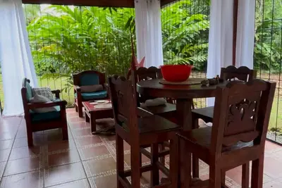 Image de Charming 2-bedroom house with WiFi, Ac in beautiful Cahuita