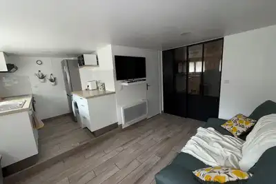 Image de Appartement dans les calanques de Marseille