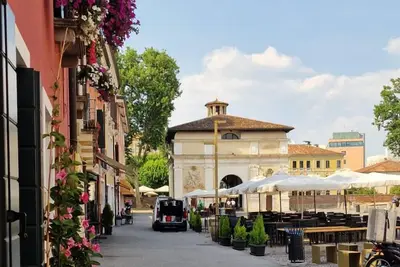 Image de Elegant accommodation in historic house-Borgo Portello
