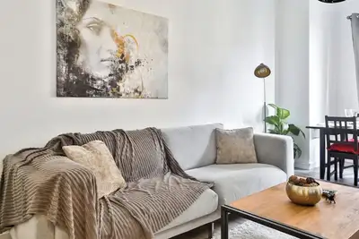 Image de Cross-Ventilated Apartment with Breathtaking View in Mulhouse and with balcony