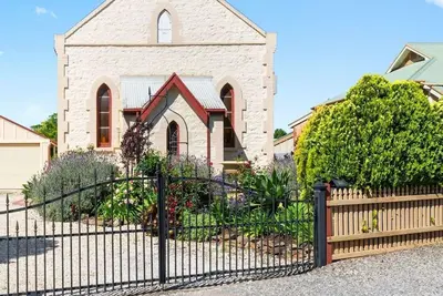 Image de 'The Church' Guest Home in the Gawler Barossa Region of South Australia!
