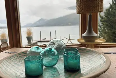 Image de Nelson LakeHouse-Paradise on a Private Beach