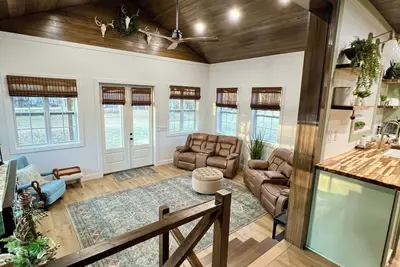 Image de The Heron House!