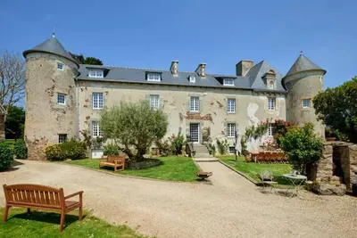 Manoir breton du 14ème siècle