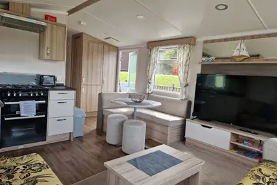 Image de Modern Sea Viev Pet Friendly 2-bed static caravan
