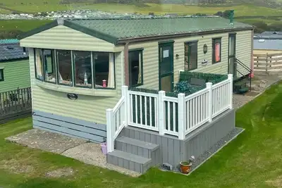 Image de Lovley Sea Viev 2 Bedroom Caravan in Clarach Bay