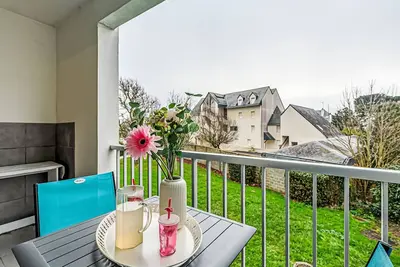 Image de Appartement Le Zal by Interhome