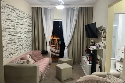 Image de Apartment in a secure gated community. It takes 15 minutes to get to Mangueirão on foot